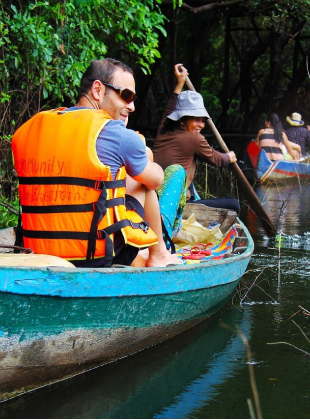 グルメアドベンチャー